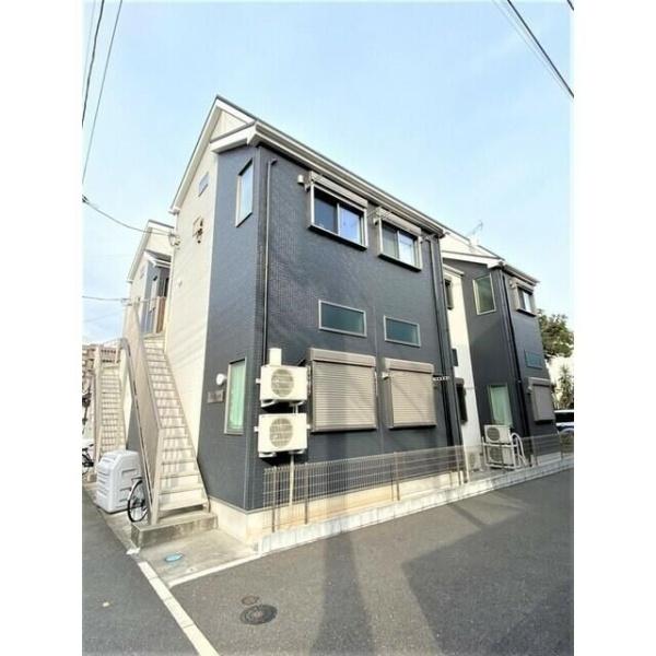 ヒルズ日吉B棟