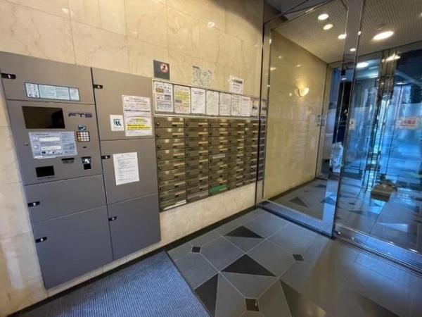 横浜市中区本町４丁目のマンション
