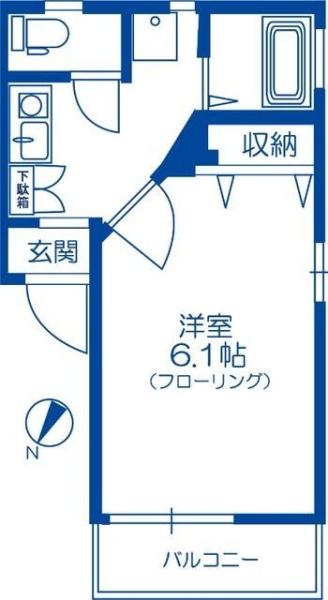 エクシード保土ヶ谷