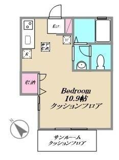 マーベルサイド一番館
