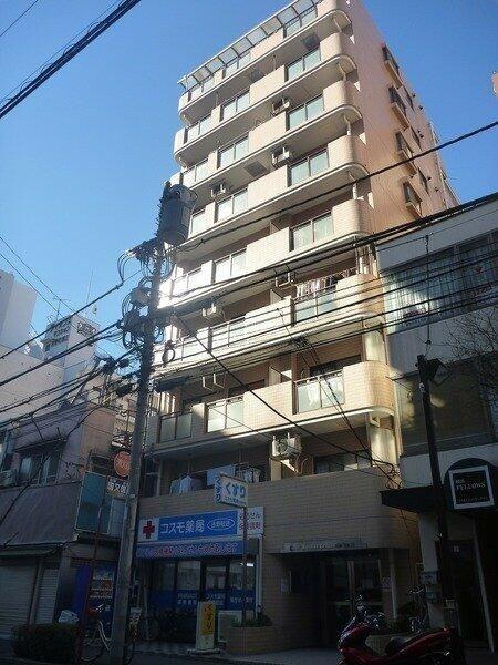 ライオンズマンション吉野町第壱壱