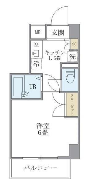 ＫＤＸレジデンス横浜関内
