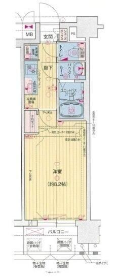 プレサンス横浜大通り公園