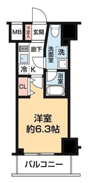 ガレリアレジデンス石川町