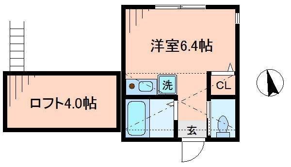 ヒルズ山手Ｂ棟