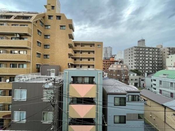 グランヴァン横濱クレストシティ