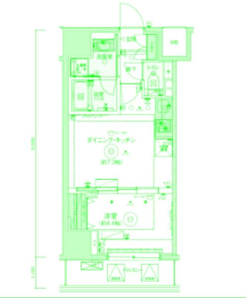 リヴシティ横濱関内弐番館