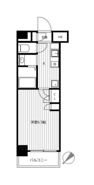 エルニシア横浜蒔田