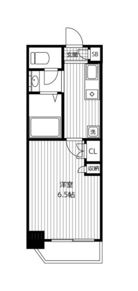 エルニシア横浜蒔田