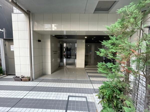 プレセダンヒルズ阪東橋