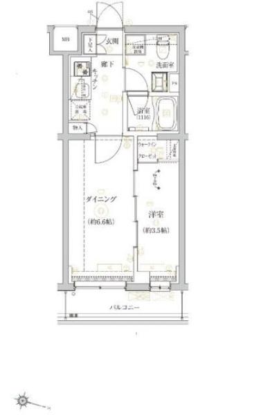 ベルシード野毛山公園