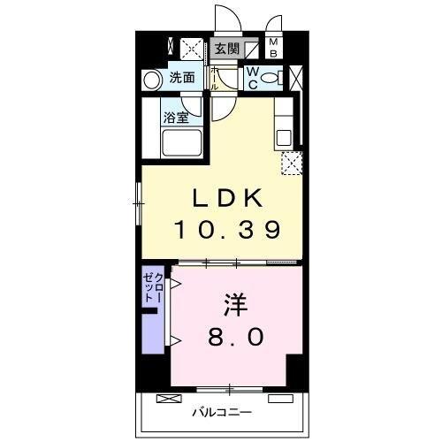 スカイブルーレジデンス横浜