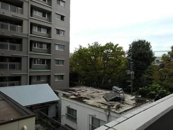 スカイブルーレジデンス横浜