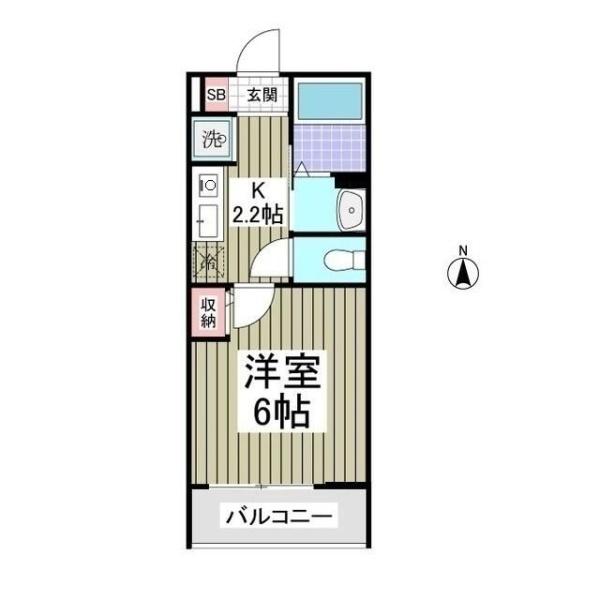 リポス瀬谷Ｃ棟