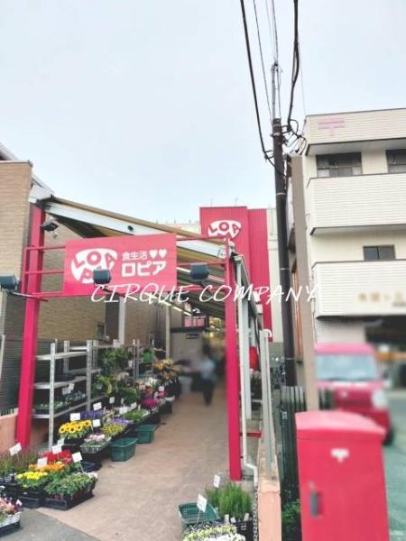 リポス瀬谷Ｃ棟(ロピア希望が丘店)