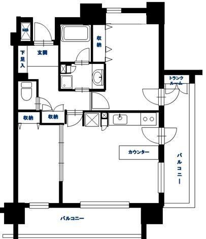 ライオンズマンション横濱元町キャナリシア