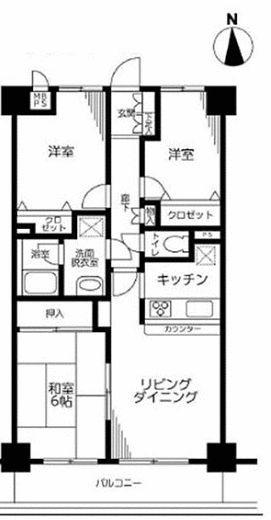 日神パレステージ山手西