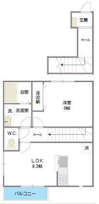 ラテールＣ棟
