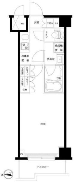 ルーブル横濱江ケ崎町
