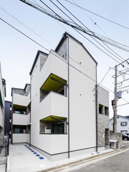 HACK HOUSE 洲崎町