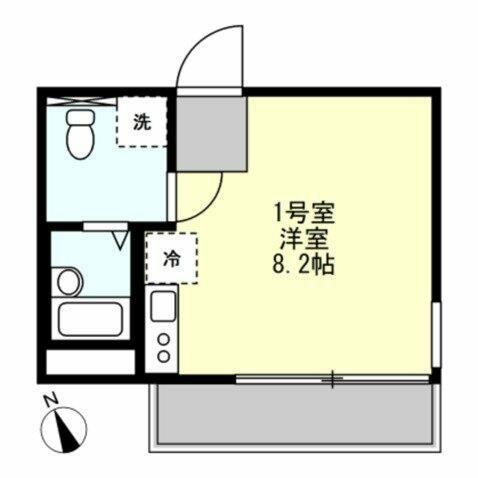 ベイルーム横浜鶴見Ⅱ