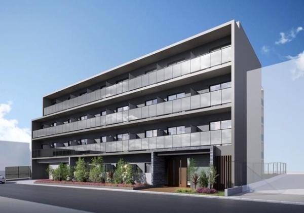 S-RESIDENCE横濱磯子alize
