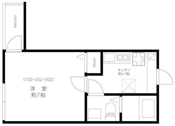 Ｗｈｉｔｅ　Ｈｏｕｓｅ　能見台