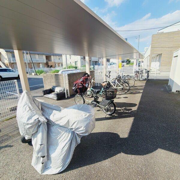 ヴェルドミールＢ棟