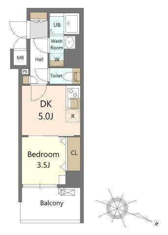 Ｓ－ＲＥＳＩＤＥＮＣＥ横濱吉野町ｂｕｒｇｅｏｎ