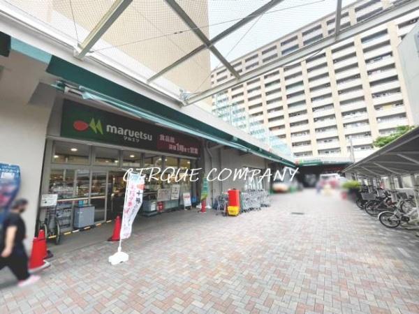 サンルミエール(マルエツ井土ヶ谷店)