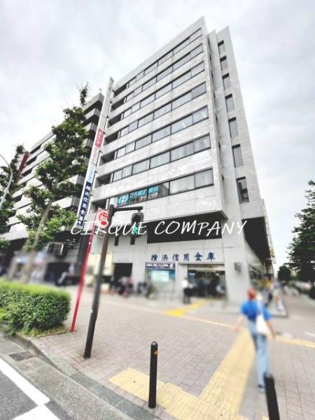 Ｃａｓａ　Ｃｏｌｉｎａ峰沢町(横浜信用金庫新横浜支店)