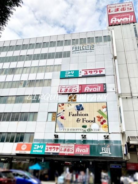 ネクスト中里(Fuji上大岡店)