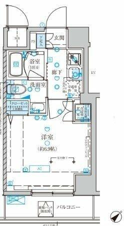 ベルシード横濱新町