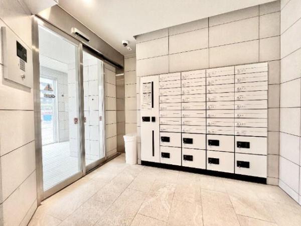 ベルシード横濱新町
