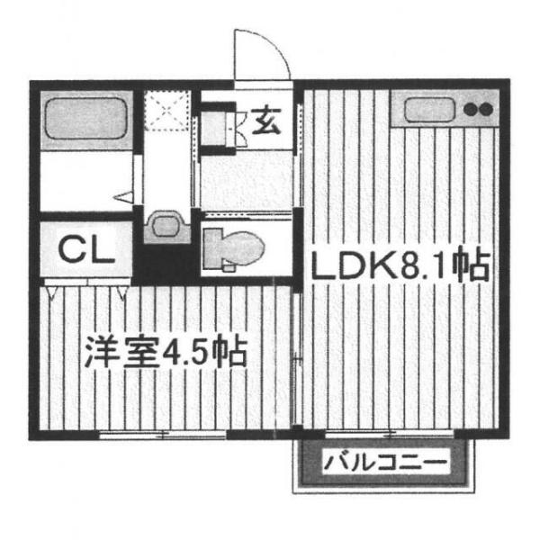 エクセル南太田