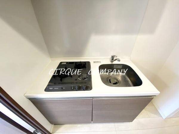 グランヴァン横濱クレストシティ