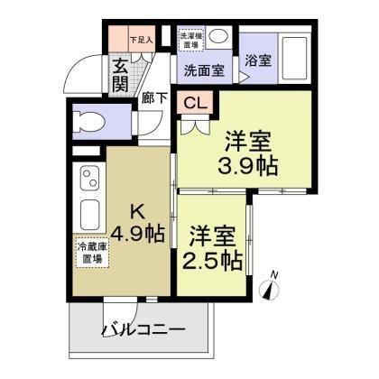 ウィステリア三ッ沢