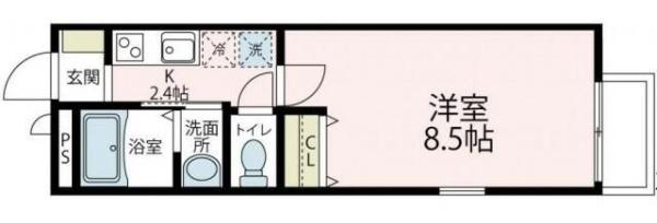 リバーサイド　イズミ
