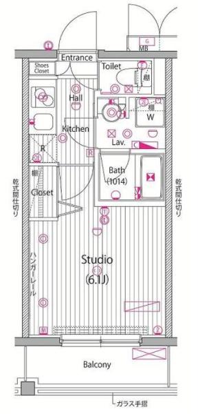 ガーラ・ヴィスタ横濱西口