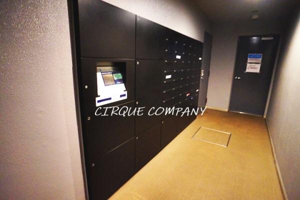 ガーラ・ヴィスタ横濱西口