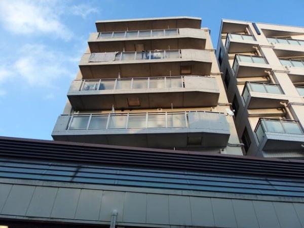 ソレーユ横濱大口
