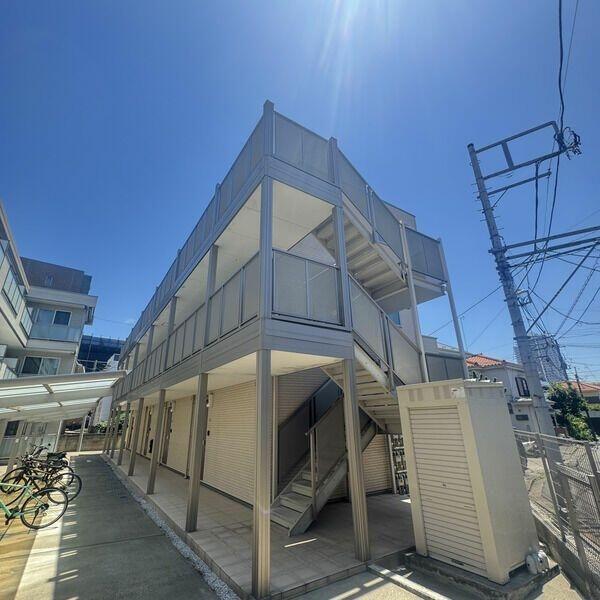 Ｖｉｌｌａｇｅ磯子Ⅱ
