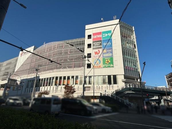 マツキビル(sanwaサクラス戸塚店)
