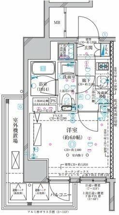 ディアレイシャス横浜吉野町