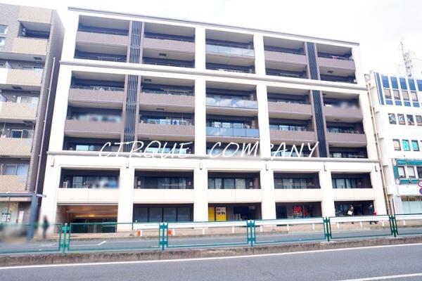 ヴェレーナ横浜反町駅前
