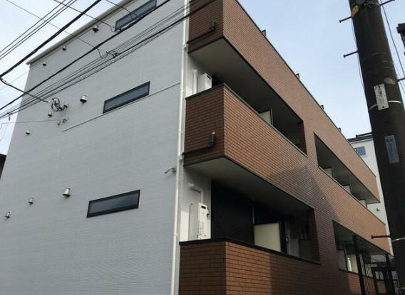 スカイヒルズ鶴ヶ峰
