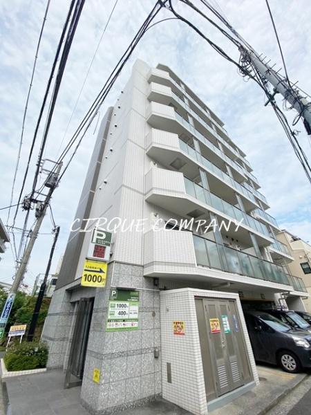ヴェルト横濱石川町Ⅱ