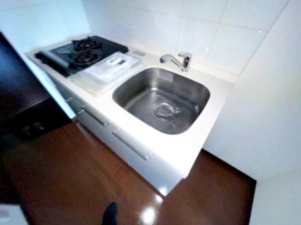 グリフィン横浜・ヴィラ
