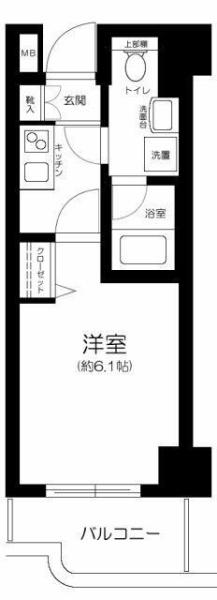 グリフィン横浜・東白楽弐番館