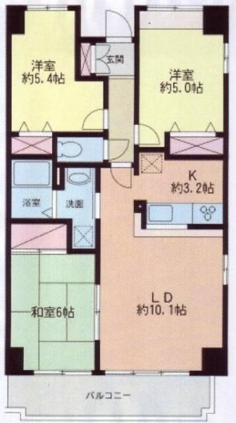 パルティール本村
